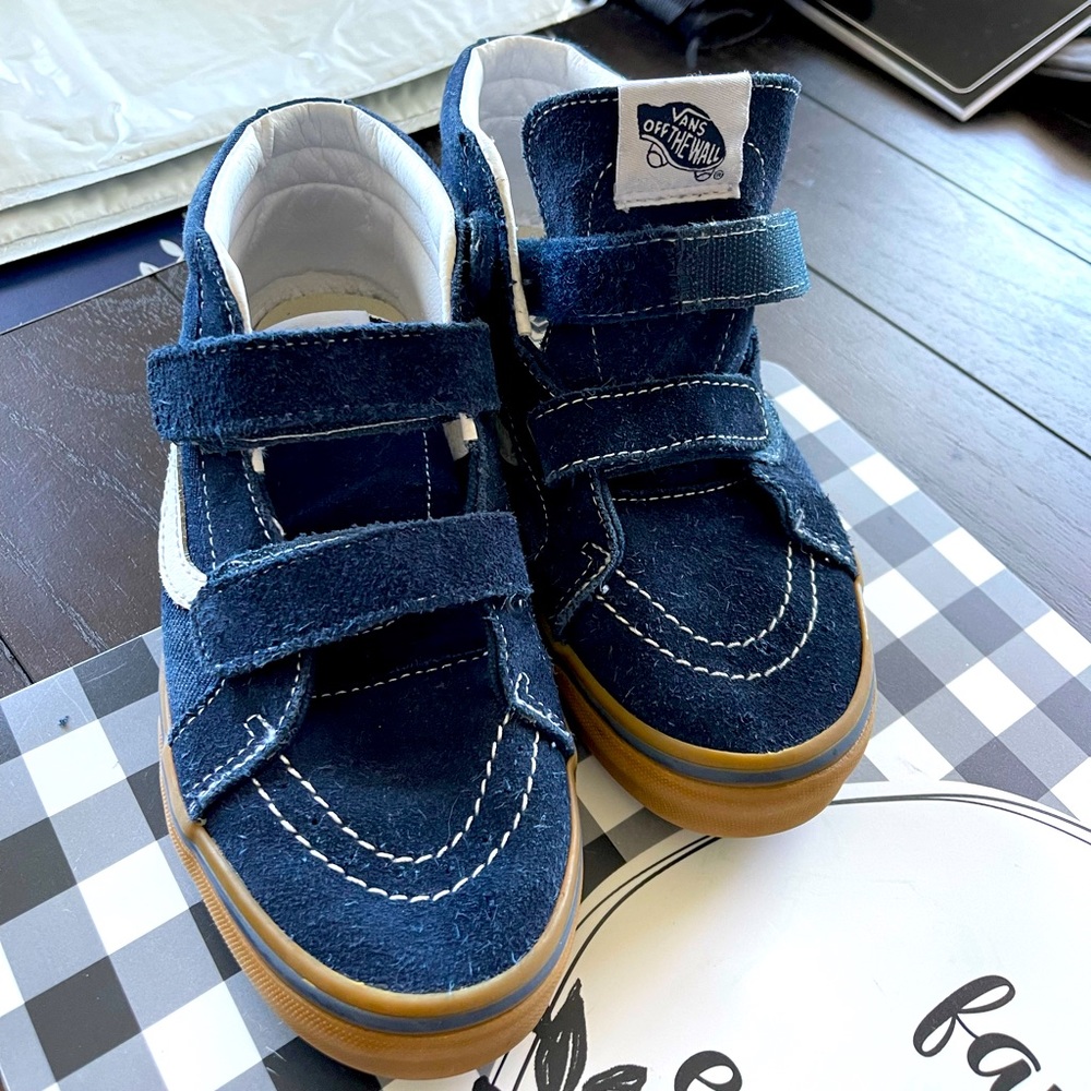 Vans size 5